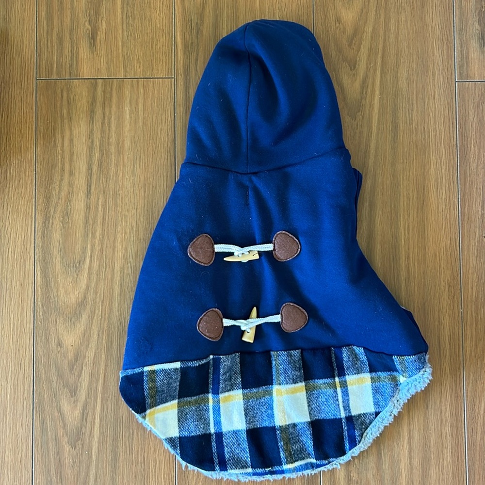 Dog jacket